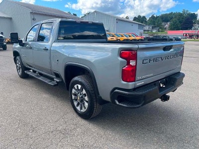 2024 Chevrolet Silverado 2500 HD Custom