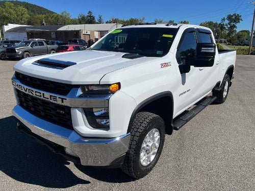 2022 Chevrolet Silverado 2500 HD LT