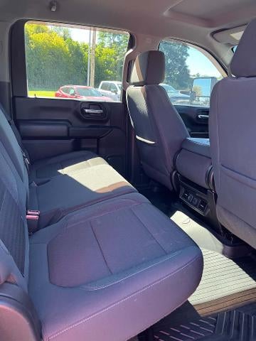 2022 Chevrolet Silverado 2500 HD LT