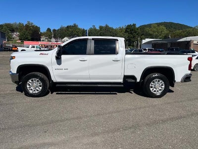 2022 Chevrolet Silverado 2500 HD LT