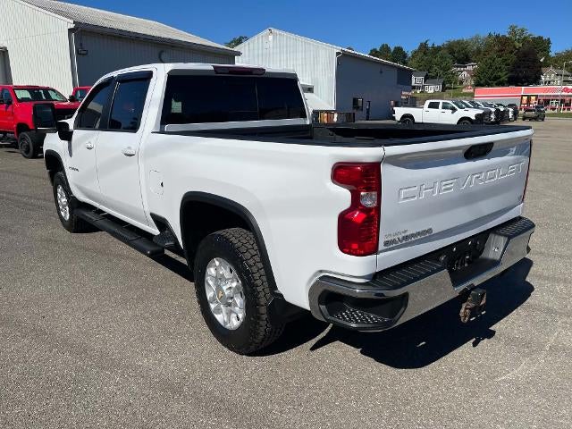 2022 Chevrolet Silverado 2500 HD LT