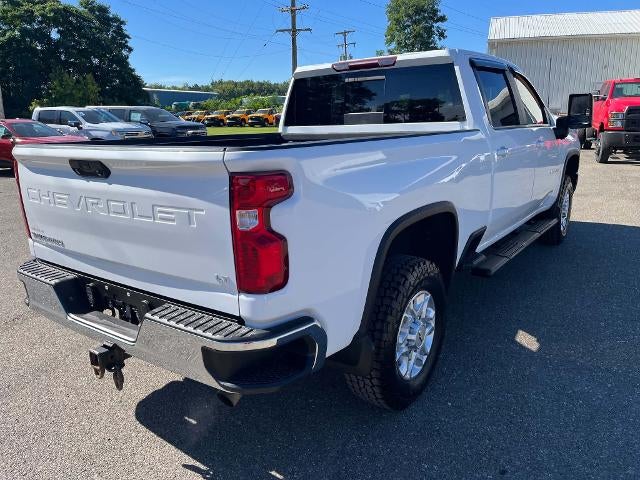 2022 Chevrolet Silverado 2500 HD LT