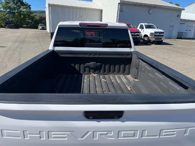 2022 Chevrolet Silverado 2500 HD LT
