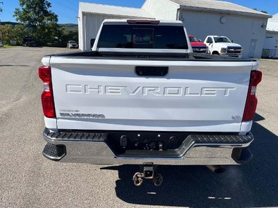 2022 Chevrolet Silverado 2500 HD LT