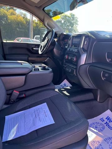 2022 Chevrolet Silverado 2500 HD LT