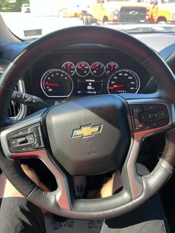2022 Chevrolet Silverado 2500 HD LT