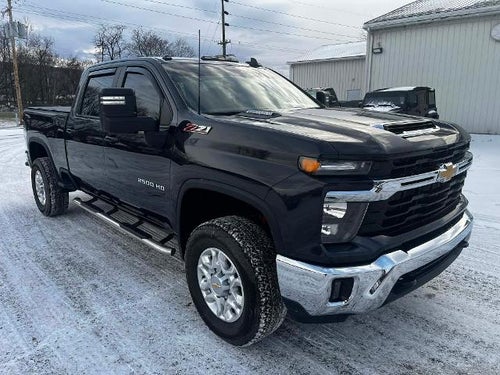 2024 Chevrolet Silverado 2500 HD LT