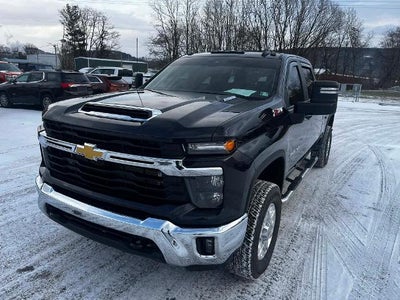 2024 Chevrolet Silverado 2500 HD LT