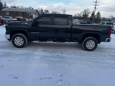 2024 Chevrolet Silverado 2500 HD LT