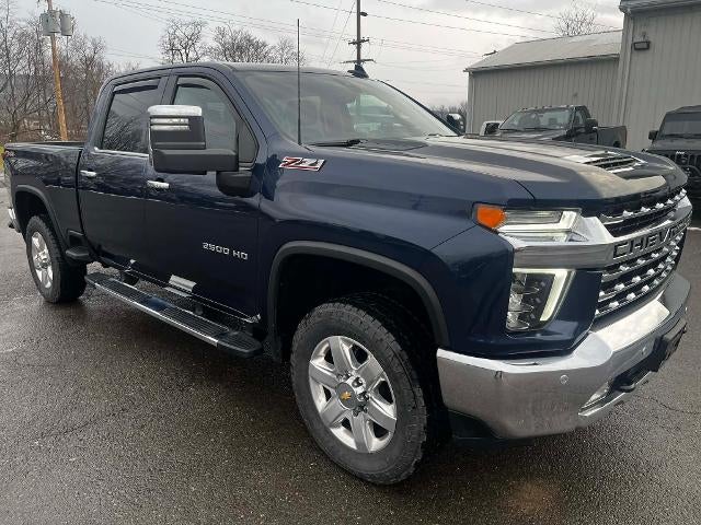 2022 Chevrolet Silverado 2500 HD LTZ