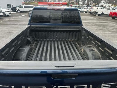 2022 Chevrolet Silverado 2500 HD LTZ
