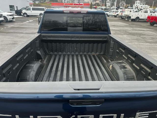 2022 Chevrolet Silverado 2500 HD LTZ