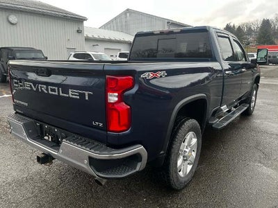 2022 Chevrolet Silverado 2500 HD LTZ