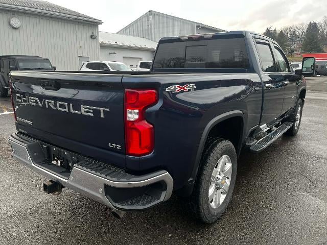 2022 Chevrolet Silverado 2500 HD LTZ
