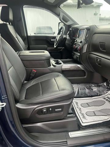 2022 Chevrolet Silverado 2500 HD LTZ