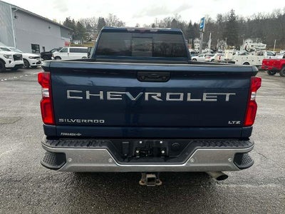 2022 Chevrolet Silverado 2500 HD LTZ