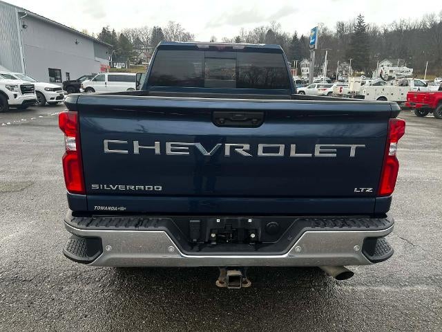 2022 Chevrolet Silverado 2500 HD LTZ