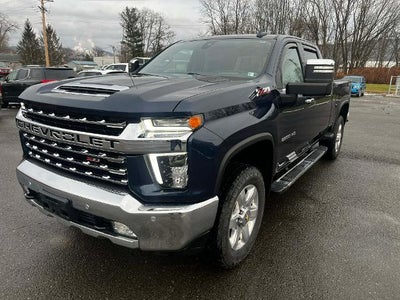 2022 Chevrolet Silverado 2500 HD LTZ