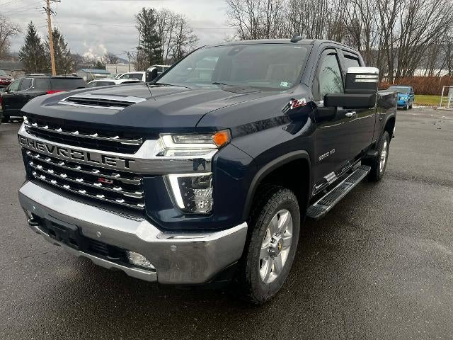 2022 Chevrolet Silverado 2500 HD LTZ