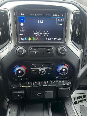 2022 Chevrolet Silverado 2500 HD LTZ