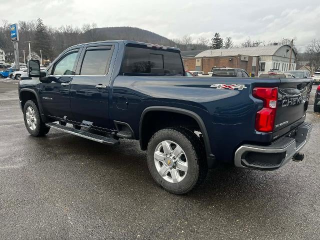 2022 Chevrolet Silverado 2500 HD LTZ