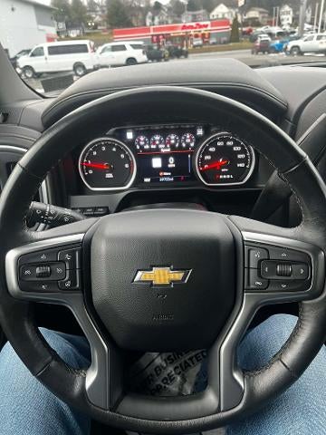 2022 Chevrolet Silverado 2500 HD LTZ