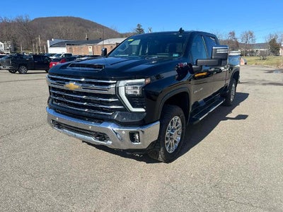 2024 Chevrolet Silverado 2500 HD LTZ