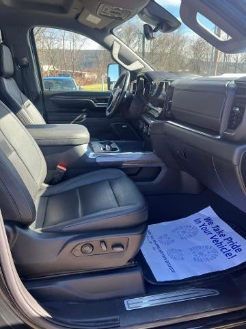 2024 Chevrolet Silverado 2500 HD LTZ