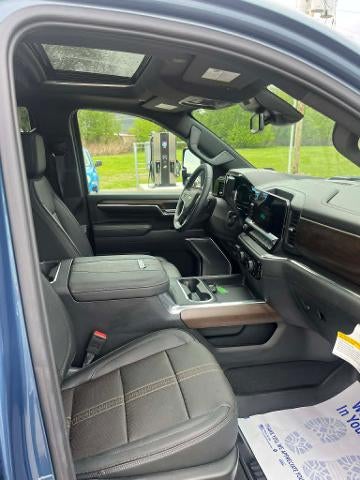 2024 Chevrolet Silverado 2500 HD High Country