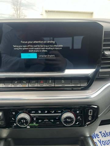 2024 Chevrolet Silverado 2500 HD High Country