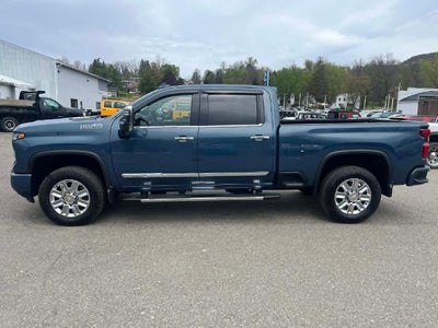 2024 Chevrolet Silverado 2500 HD High Country