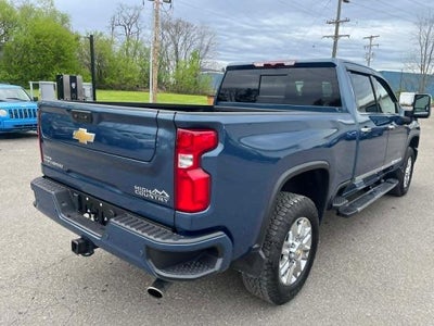2024 Chevrolet Silverado 2500 HD High Country