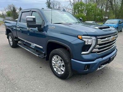 2024 Chevrolet Silverado 2500 HD High Country