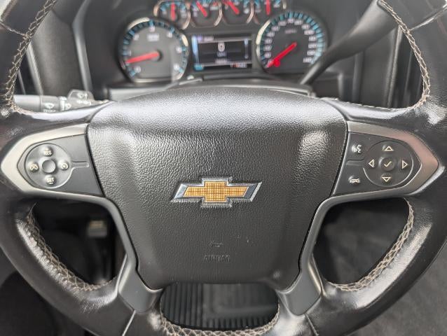 2019 Chevrolet Silverado LD LT