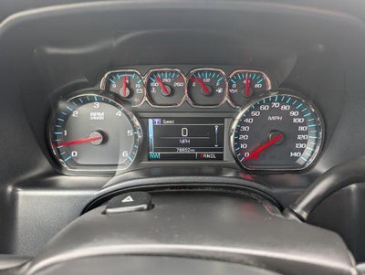 2019 Chevrolet Silverado LD LT