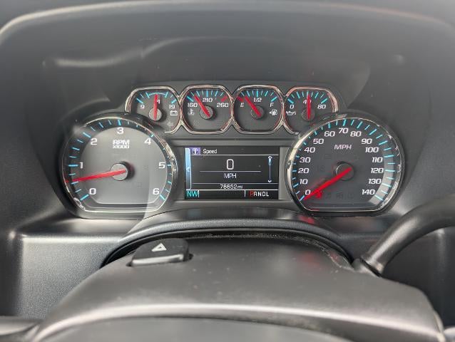 2019 Chevrolet Silverado LD LT