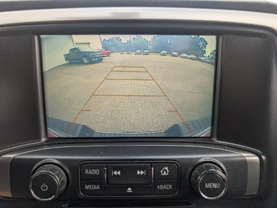 2019 Chevrolet Silverado LD LT