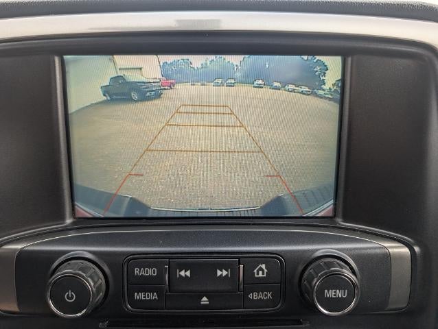 2019 Chevrolet Silverado LD LT