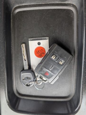 2019 Chevrolet Silverado LD LT