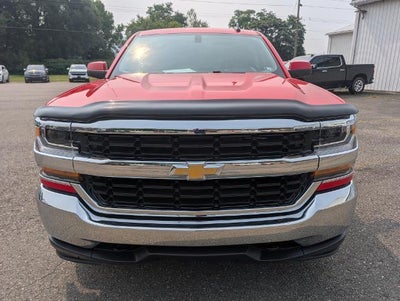 2019 Chevrolet Silverado LD LT