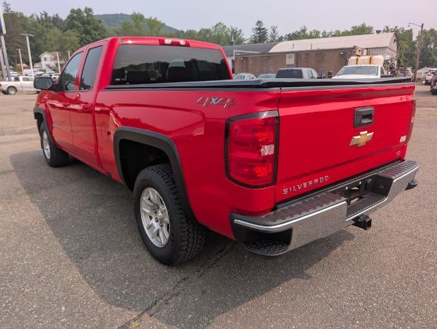 2019 Chevrolet Silverado LD LT