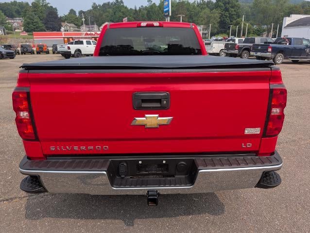 2019 Chevrolet Silverado LD LT