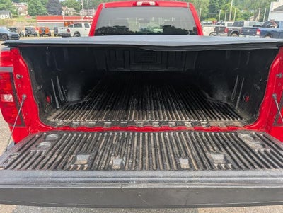 2019 Chevrolet Silverado LD LT