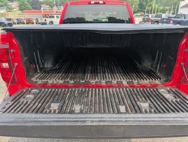 2019 Chevrolet Silverado LD LT