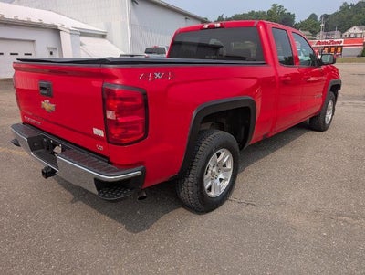 2019 Chevrolet Silverado LD LT