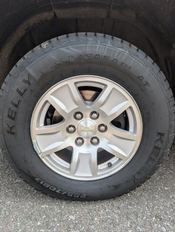 2019 Chevrolet Silverado LD LT