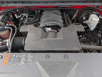 2019 Chevrolet Silverado LD LT