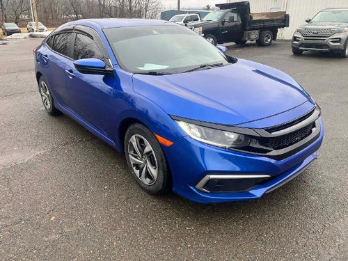 2019 Honda Civic Sedan LX