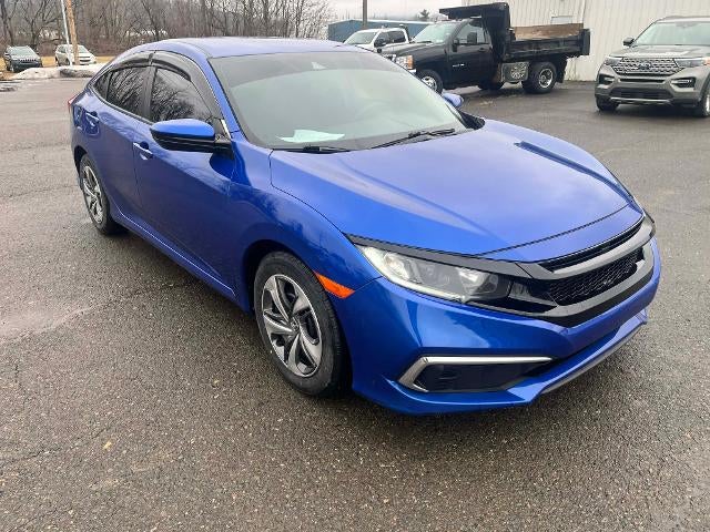 2019 Honda Civic Sedan LX