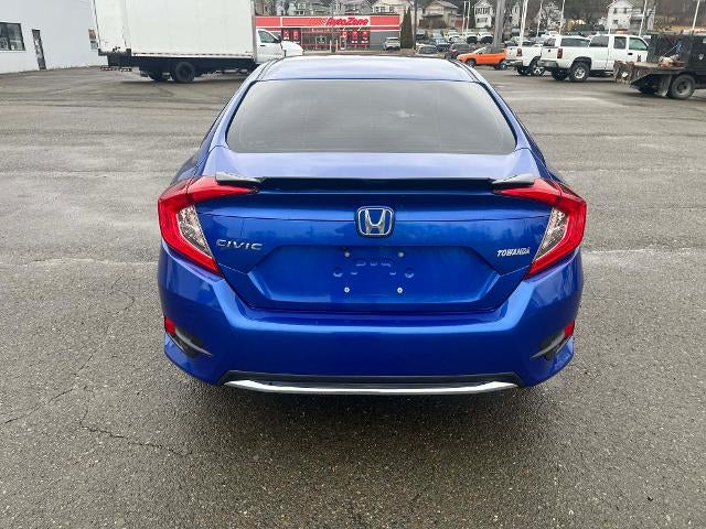 2019 Honda Civic Sedan LX